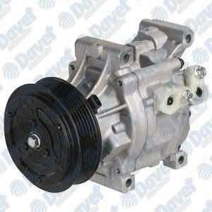 DELPHI TSP0159331 Klima Kompresoru Doblo 1.3 Jtd 04=> Panda 1.3 D 04=> Punto 1.9 Jtd 99=> (100mm)